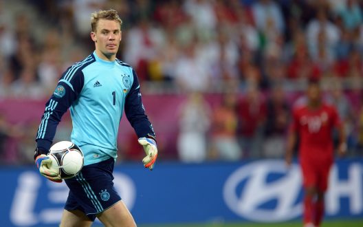 Pictures of Manuel Neuer