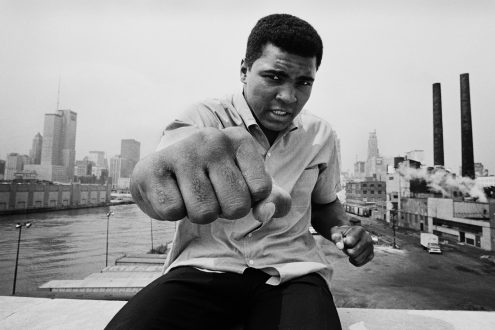 Pictures of Muhammad Ali