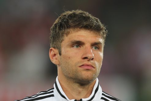 Pictures of Thomas Muller