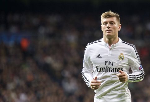 Pictures of Toni Kroos