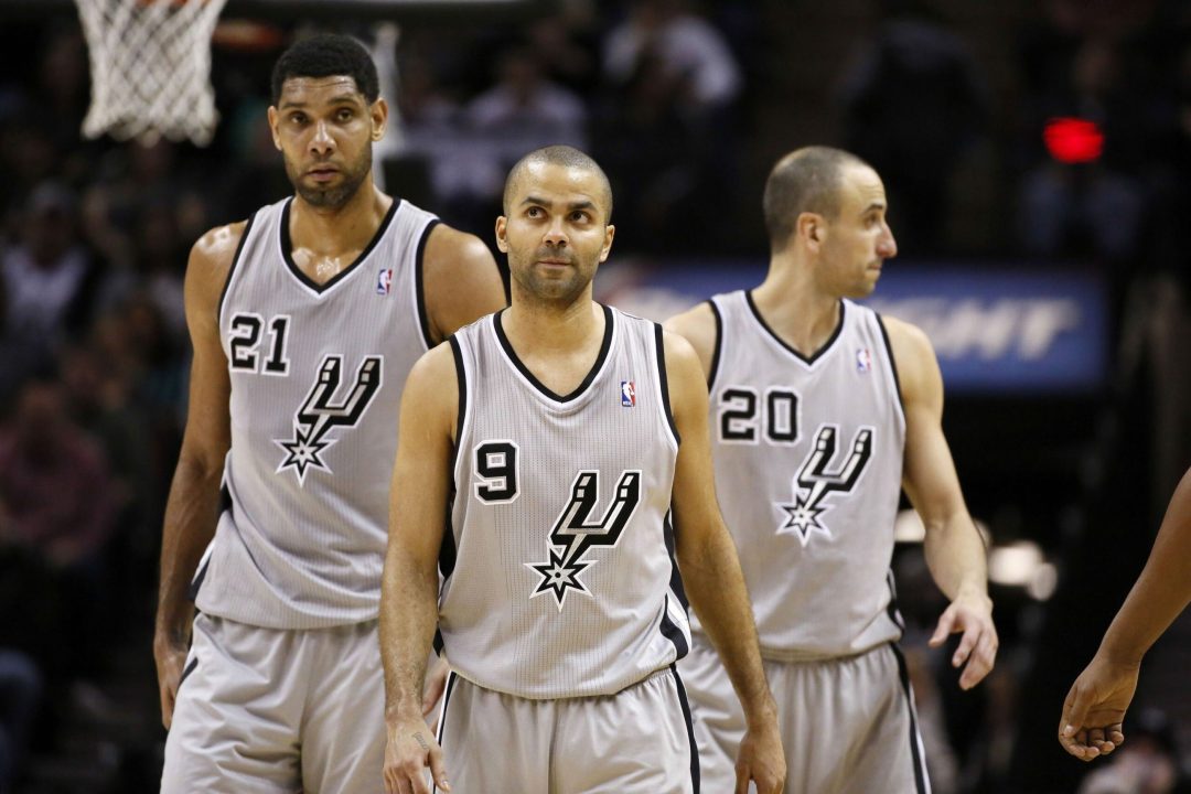 Pictures of Tony Parker