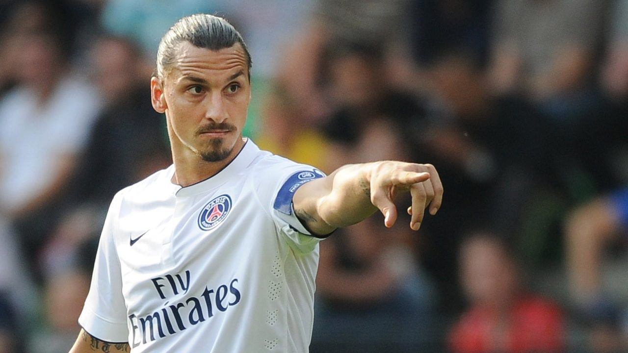 Pictures of Zlatan Ibrahimovic