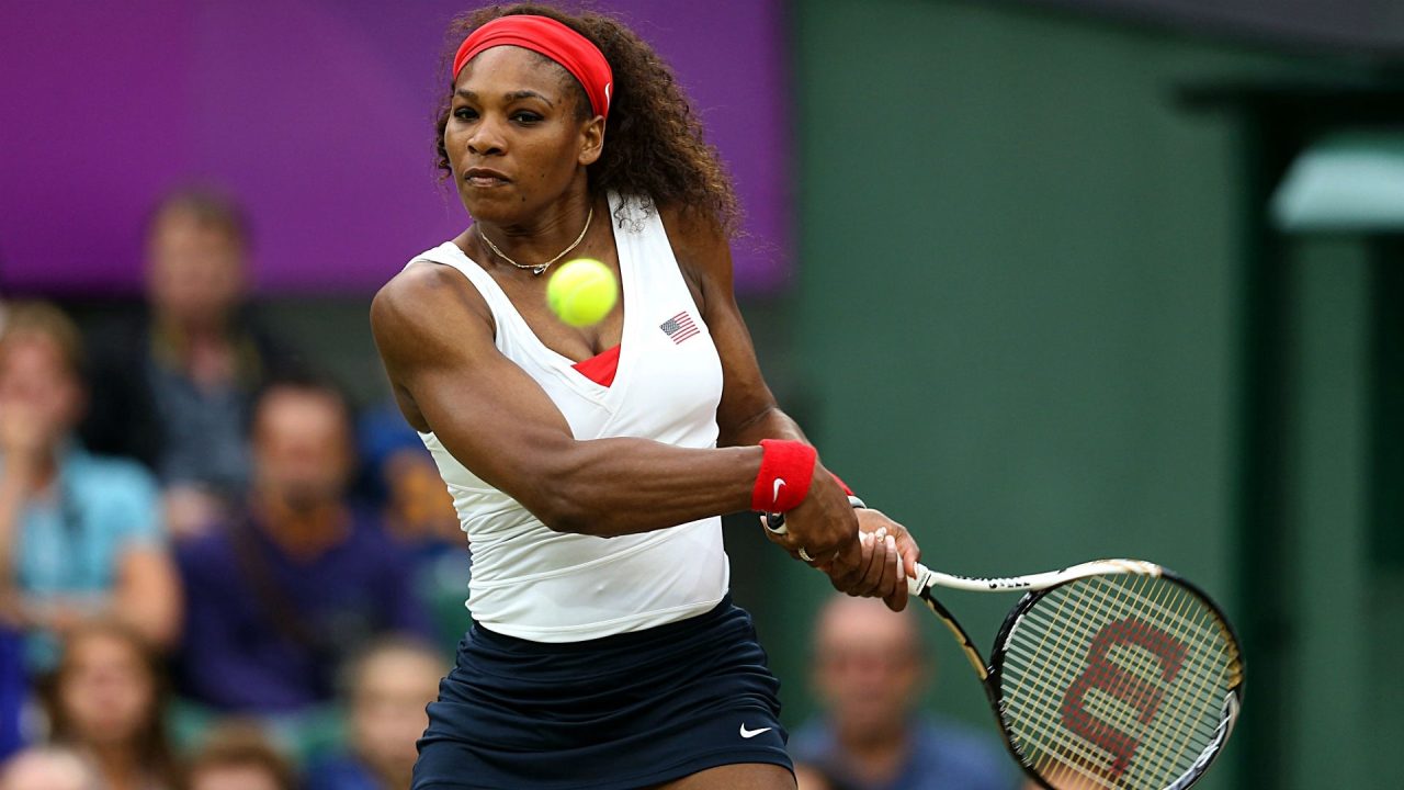 Serena Williams 5