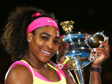 Serena Williams 7