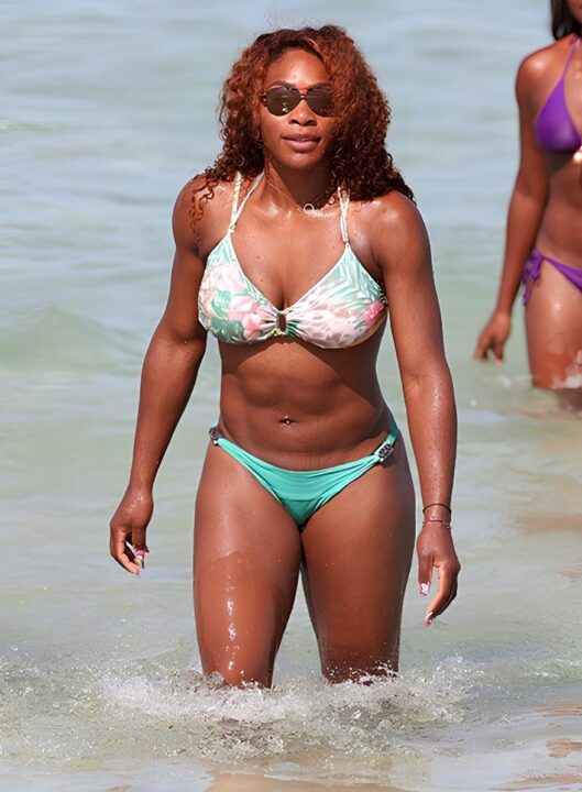 Serena Williams Bikini