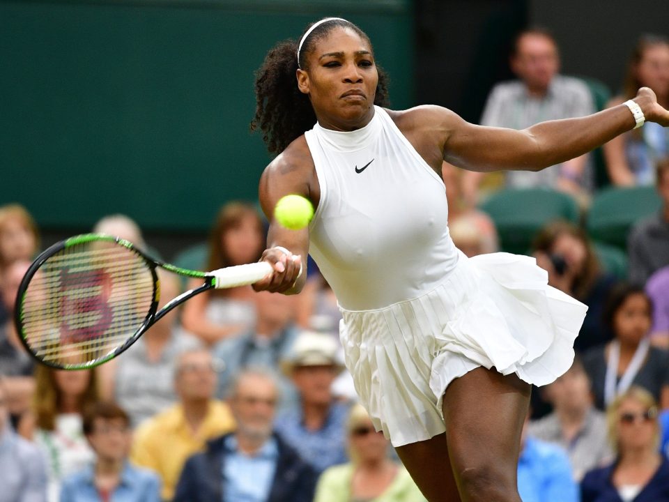 Serena Williams Gallery