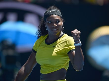 Serena Williams Photo Gallery