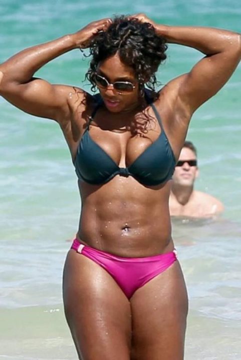 Serena Williams Photos