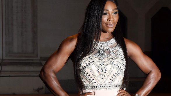 Serena Williams Pics