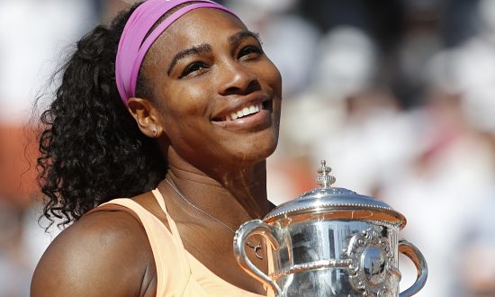 Serena Williams Windows Wallpapers