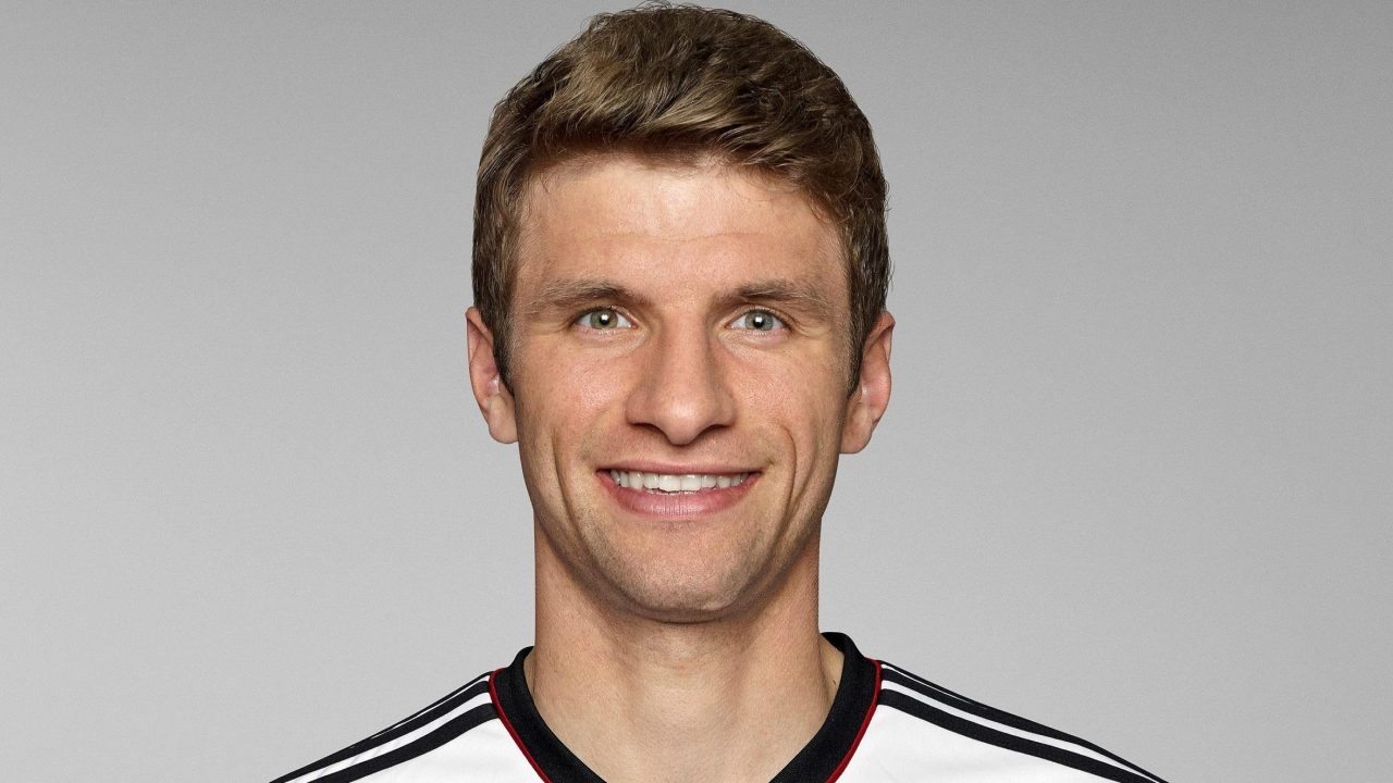 Thomas Muller