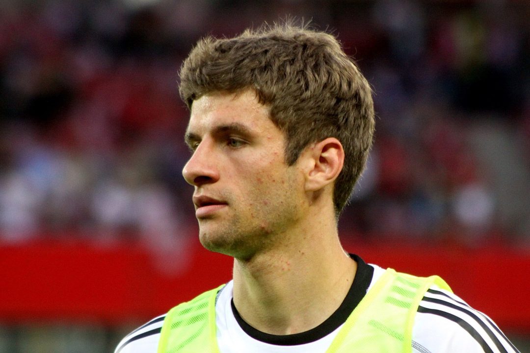 Thomas Muller Laptop Wallpapers