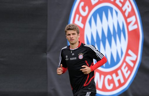 Thomas Muller Pictures