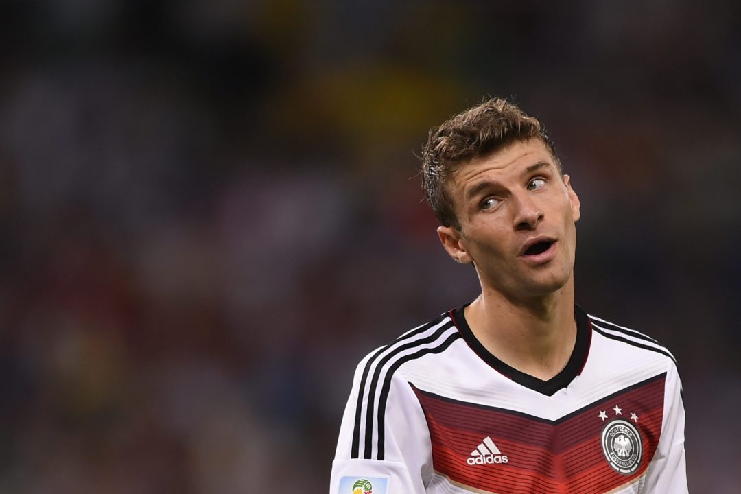 Thomas Muller images