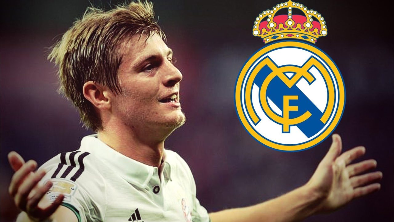 Toni Kroos Background