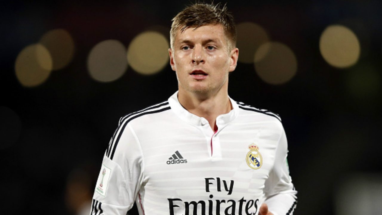 Toni Kroos Background Wallpapers