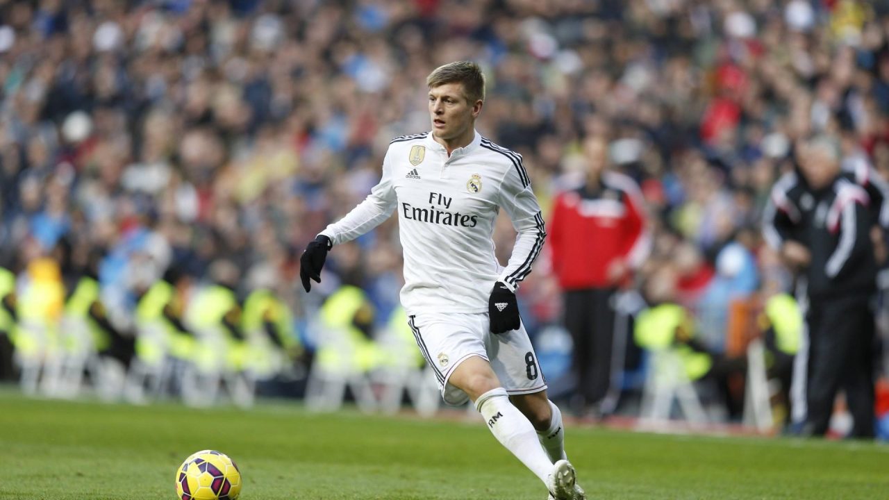 Toni Kroos Computer Wallpapers