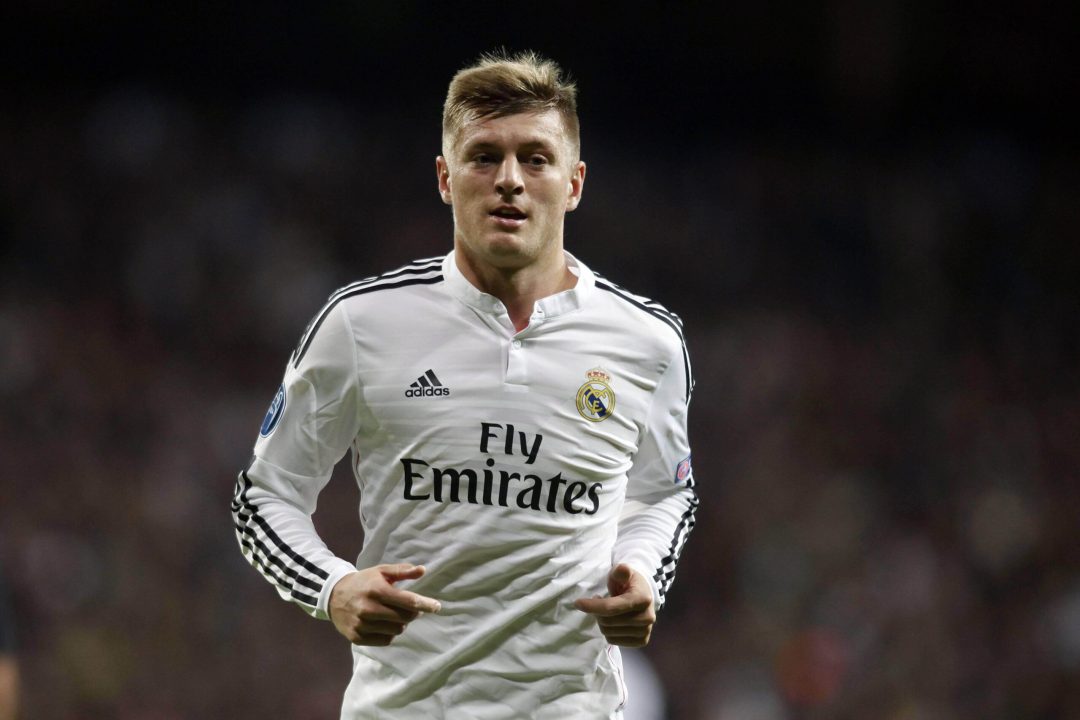 Toni Kroos Gallery