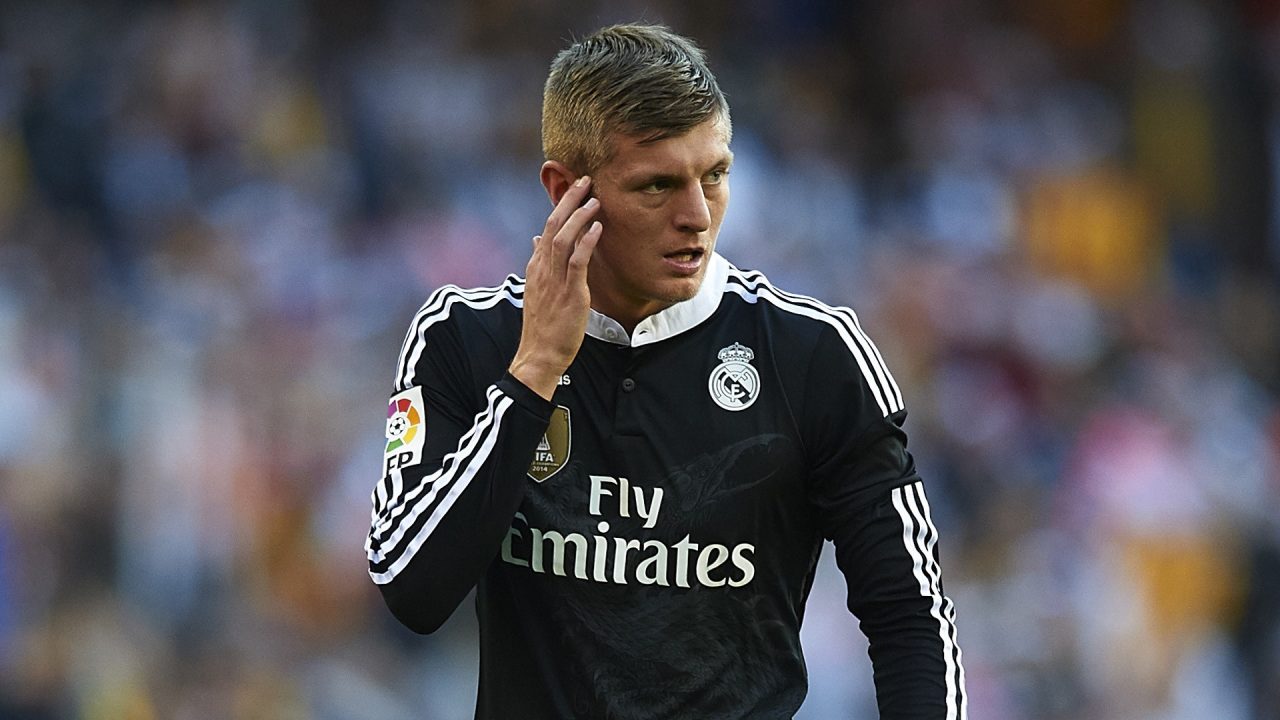 Toni Kroos Photo Gallery