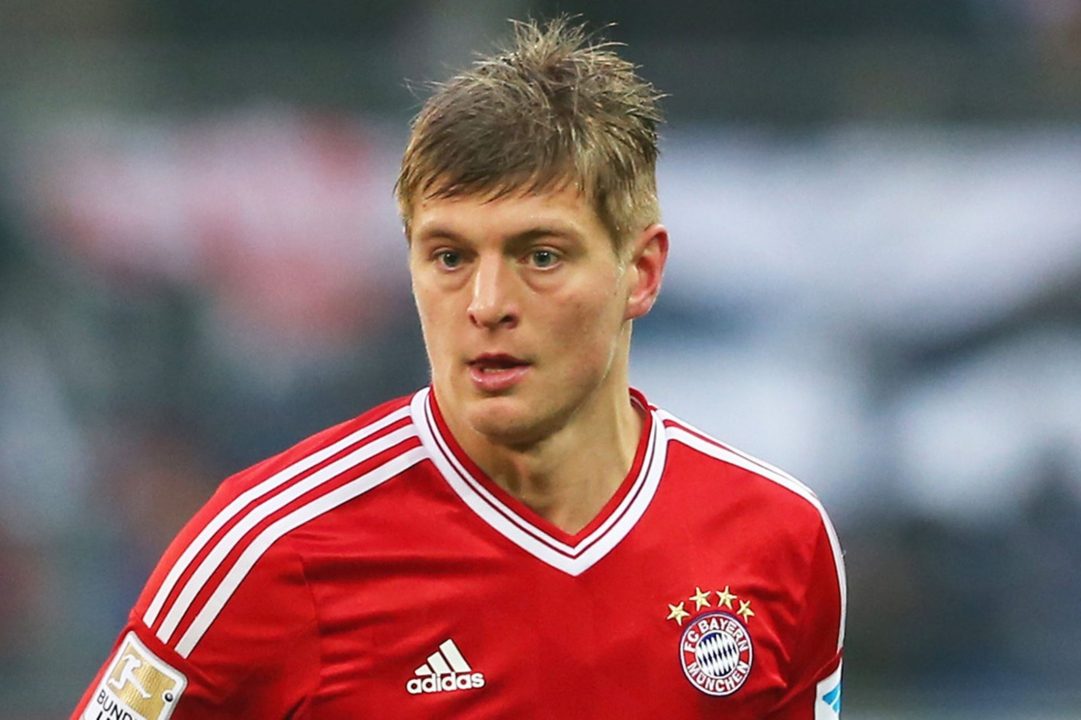 Toni Kroos Photos