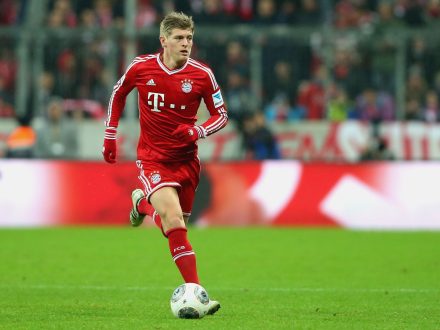 Toni Kroos Pics