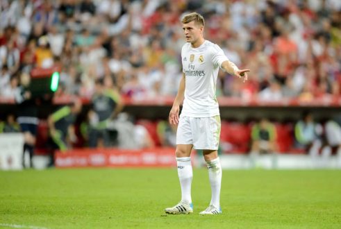 Toni Kroos Pictures