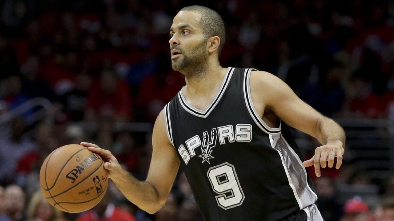 Tony Parker 5