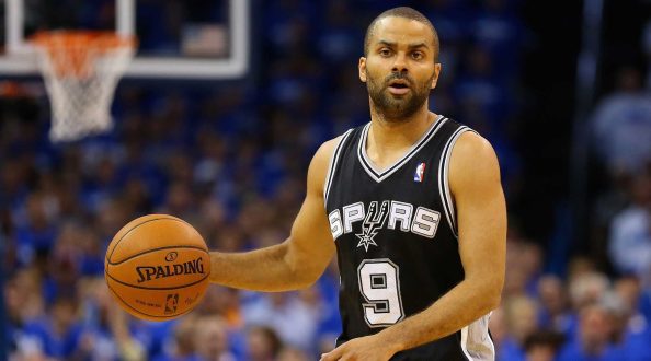 Tony Parker Gallery