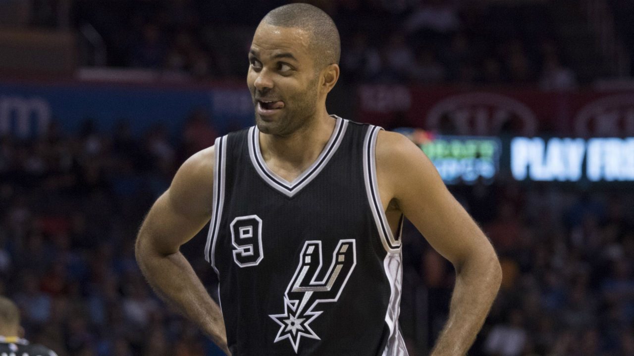 Tony Parker Laptop Wallpapers