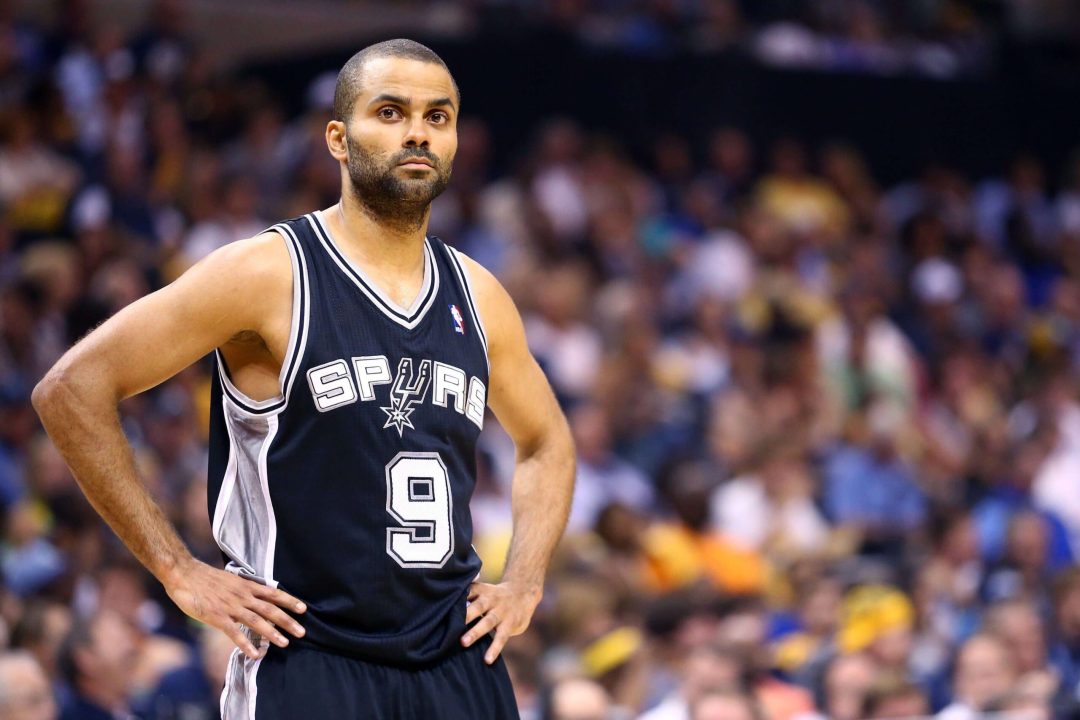 Tony Parker Photos