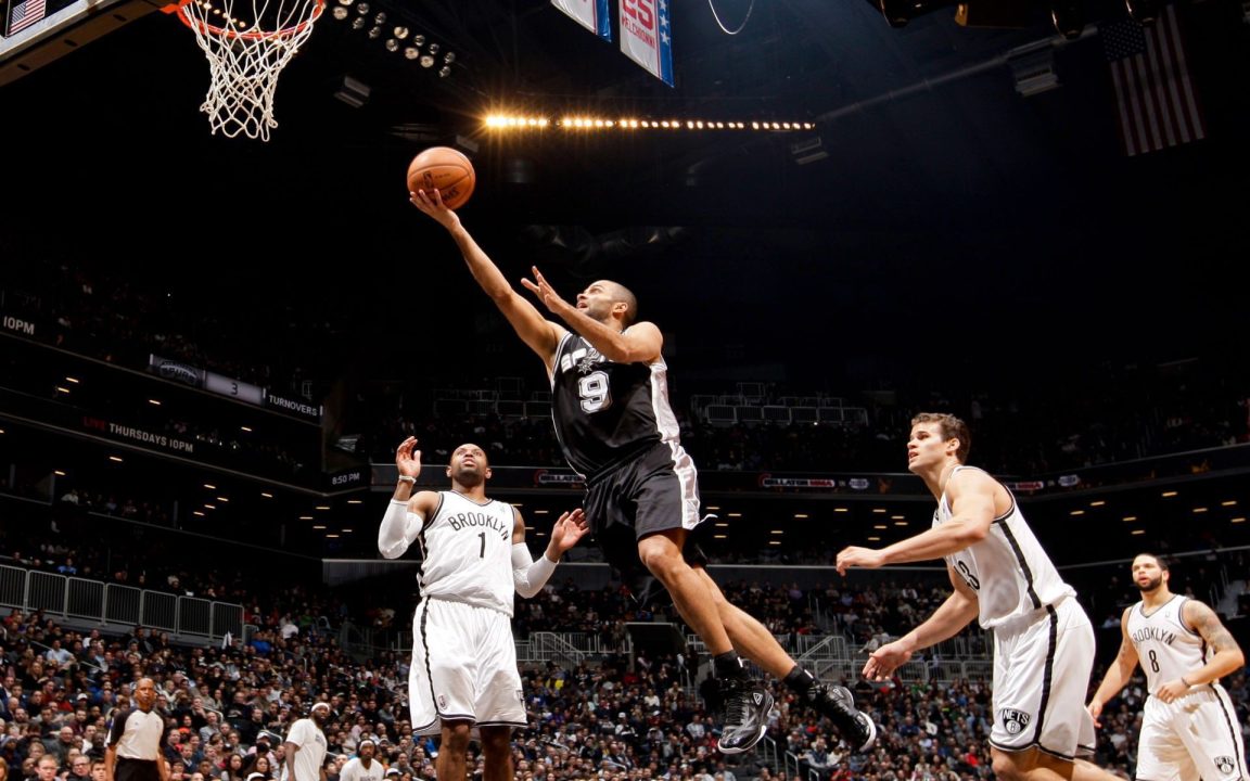 Tony Parker Pics