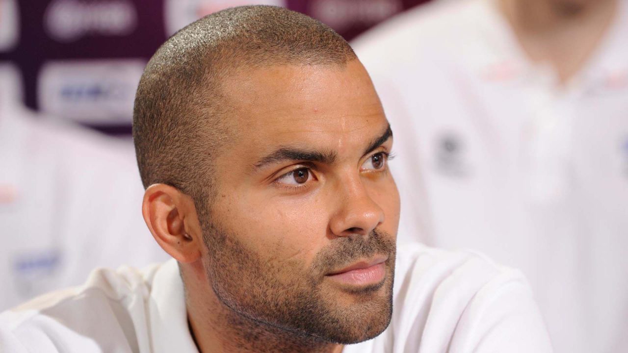 Tony Parker Pictures