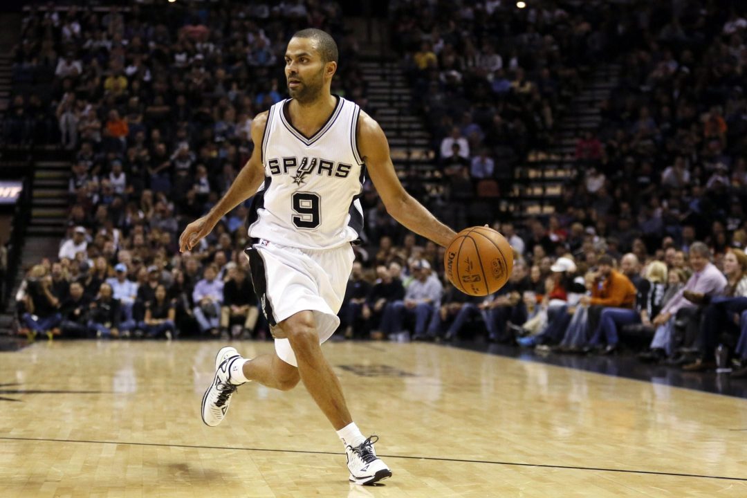 Tony Parker