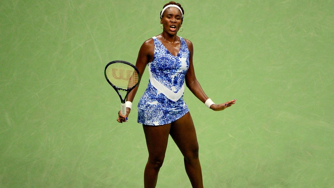 Venus Williams Background images