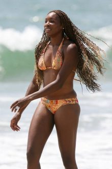 Venus Williams Bikini