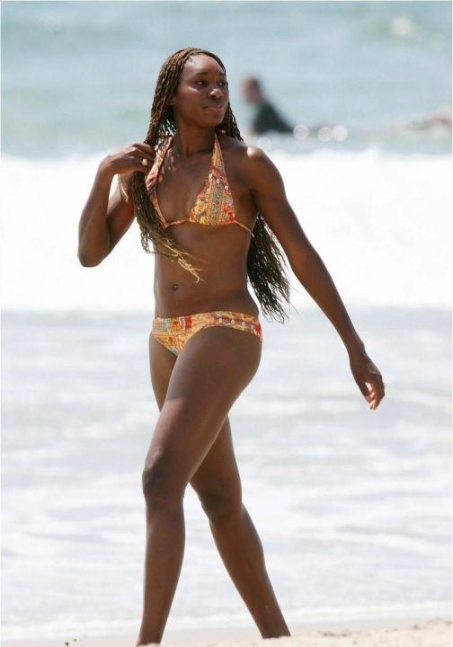 Venus Williams Bikini Photos