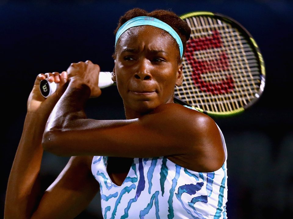 Venus Williams Gallery