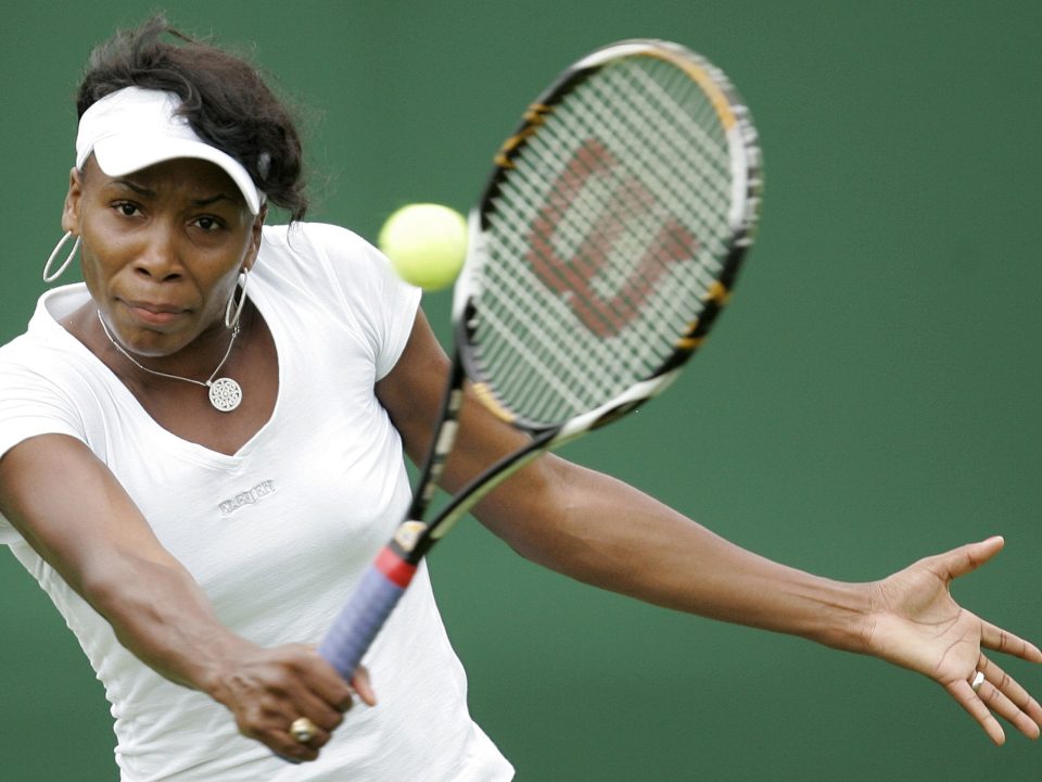 Venus Williams Pics