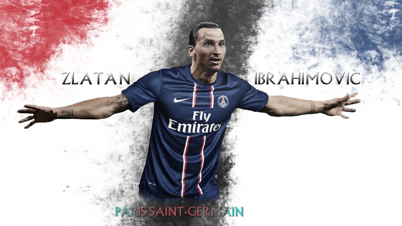 Zlatan Ibrahimovic 3