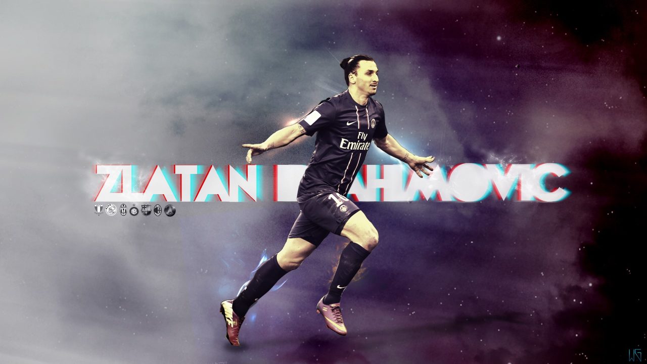 Zlatan Ibrahimovic 5