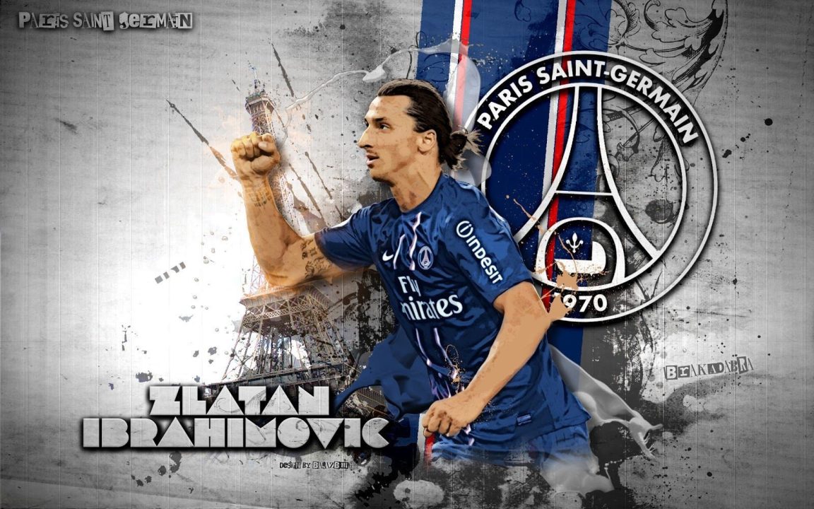 Zlatan Ibrahimovic Background