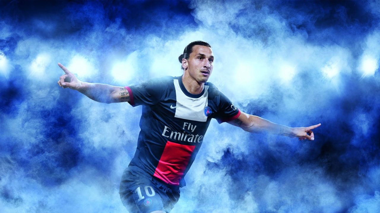 Zlatan Ibrahimovic Desktop Wallpapers