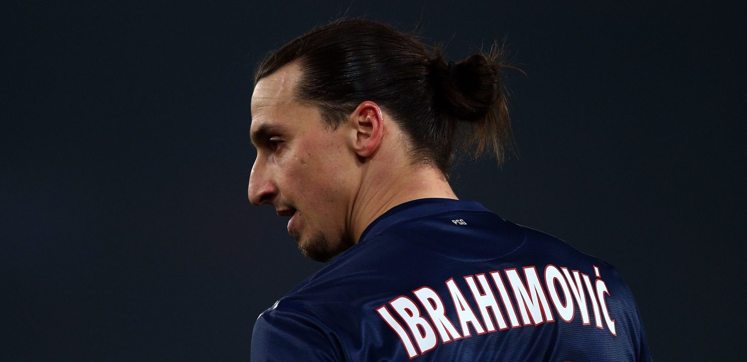 Zlatan Ibrahimovic Desktop