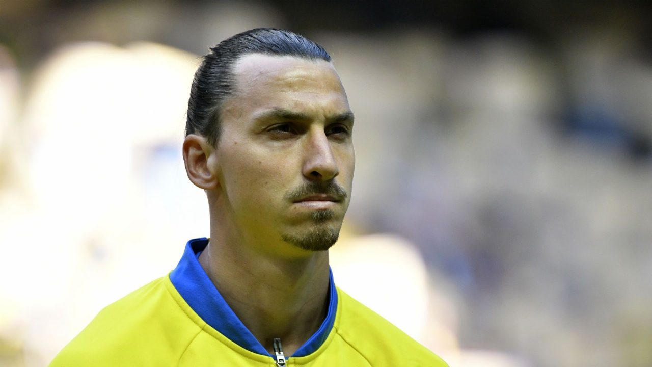 Zlatan Ibrahimovic Laptop Wallpapers