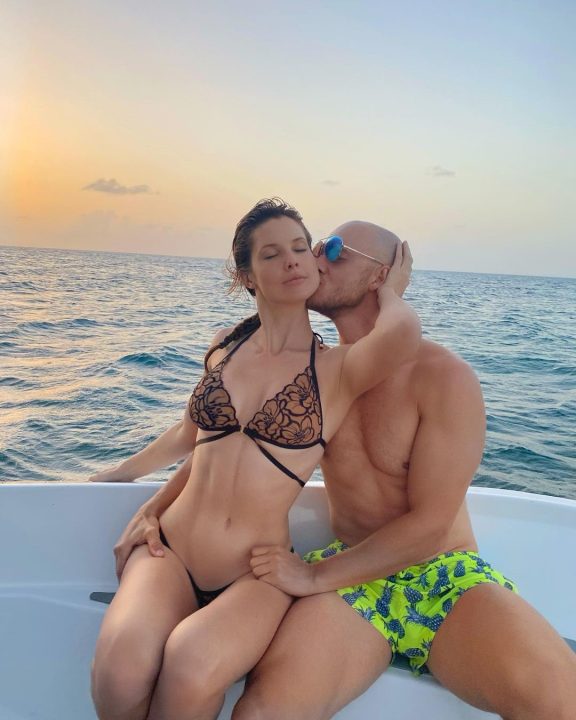 Amanda Cerny and her Boyfriend