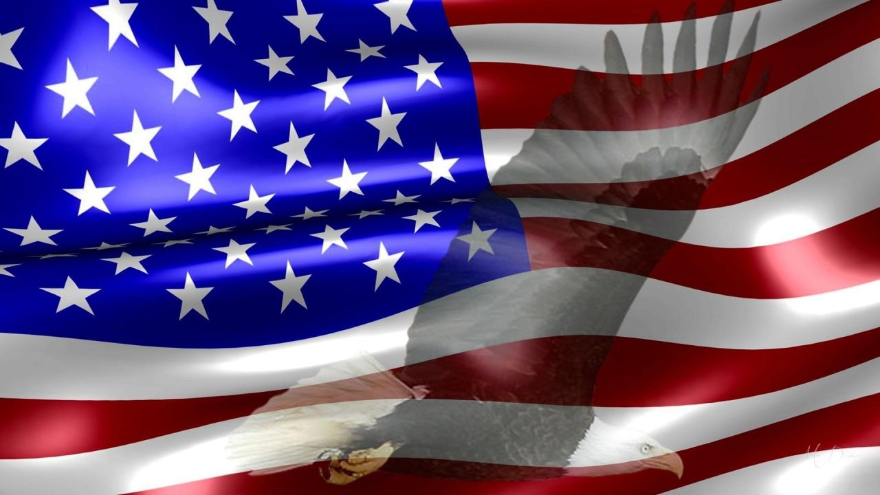 American Flag Computer Wallpapers