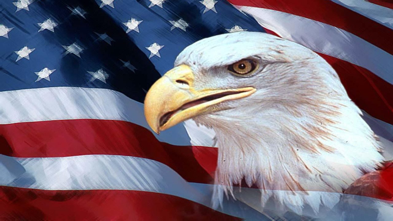 American Flag Desktop Wallpapers