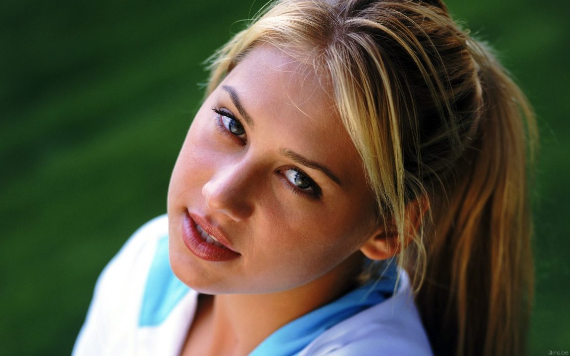 Anna Kournikova Desktop