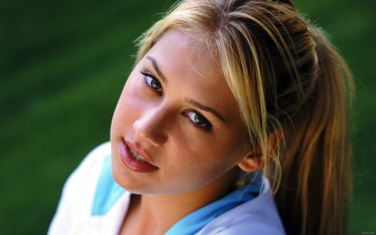 Anna Kournikova Desktop