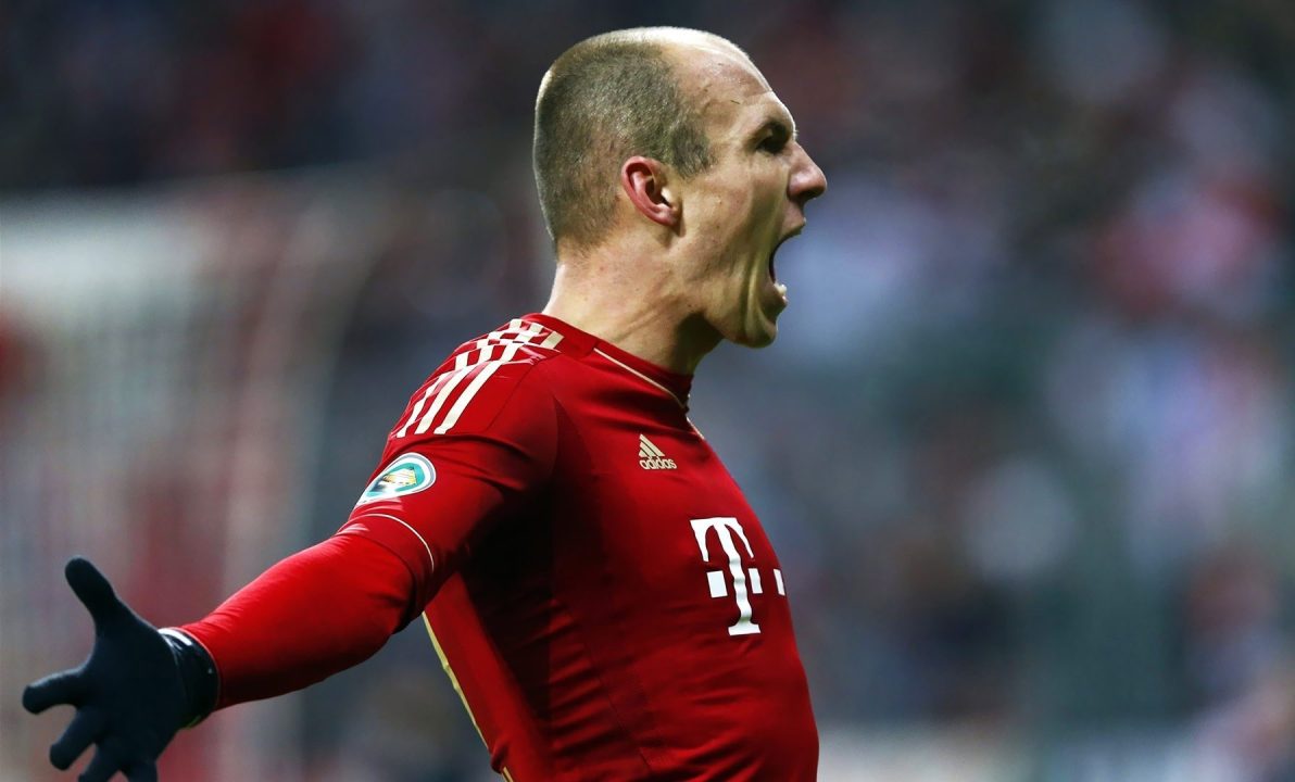 Arjen Robben